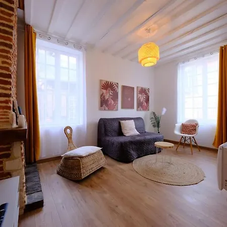 Sunny&chill - Les Canaux De Appartement