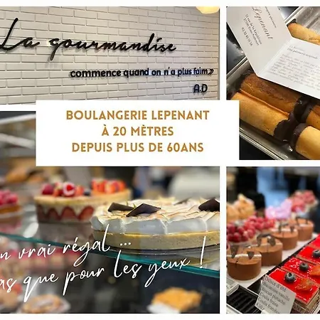 Sunny&chill - Les Canaux De Appartement