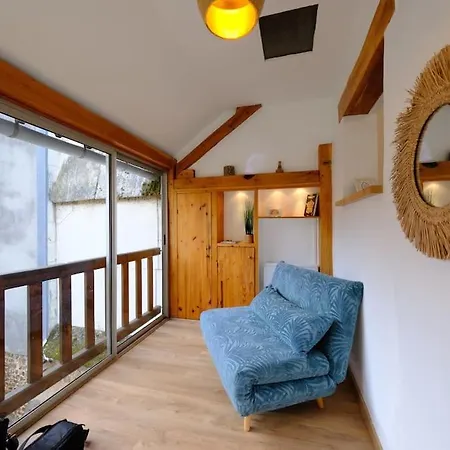 Appartement Sunny&chill - Les Canaux De Pont-Audemer