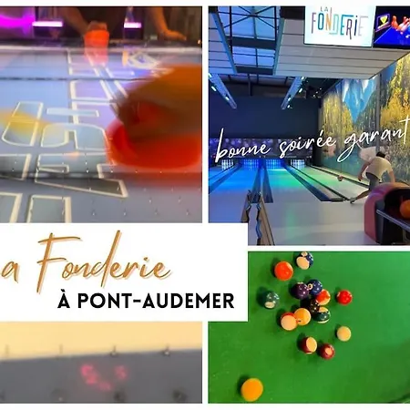 Sunny&chill - Les Canaux De * Pont-Audemer