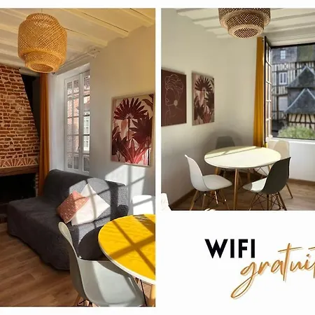 Sunny&chill - Les Canaux De Appartement