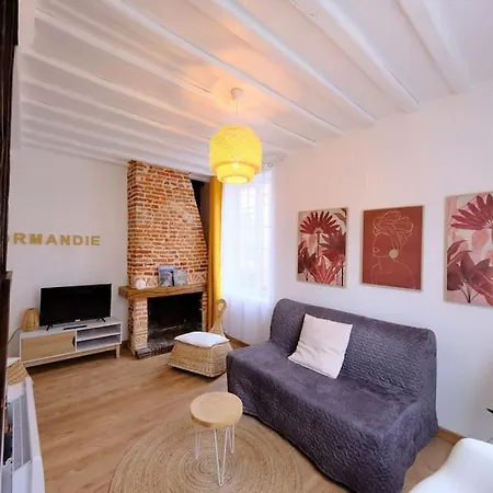 Appartement Sunny&chill - Les Canaux De