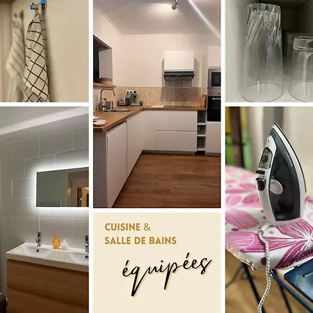 Sunny&chill - Les Canaux De Appartement *