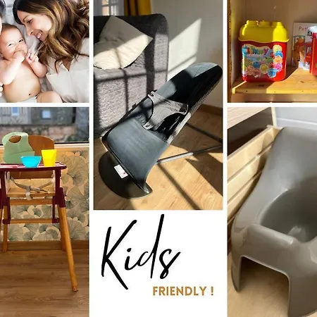 Sunny&chill - Les Canaux De Appartement Pont-Audemer