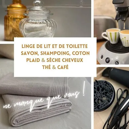 Sunny&chill - Les Canaux De Appartement *