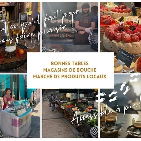 Appartement Sunny&chill - Les Canaux De *